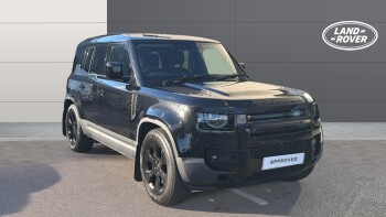 Land Rover Defender 3.0 D250 SE 110 5dr Auto Diesel Estate